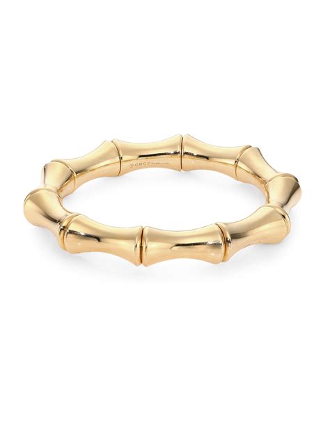 gucci bangle bamboo|Gucci bamboo bracelets.